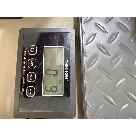 Tommy Bahama Thermal Shirt Size Large Union Jack Pub Skull Rose Graphic Black - Picture 4 of 4